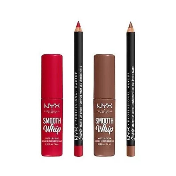 NYX Professional Makeup two sets bundle. New - Picture 5 of 9